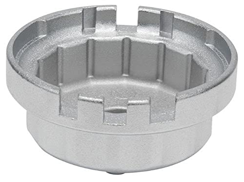 Ks Tools 150.9211 3/8" Chiave Per Filtro Olio Ø 64,5 Mm / 14