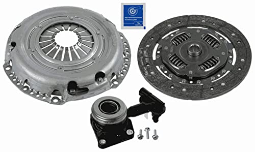Sachs 3000 990 516 Kit Frizione Con Csc Per Ford Focus Ii Station Wagon (Da_, Ffs, Ds) 2004-2012