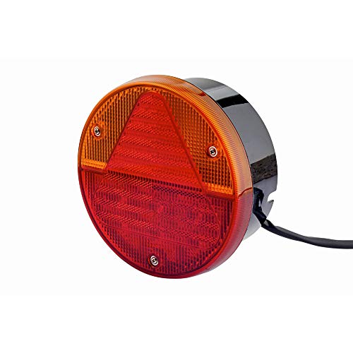 Hella 2Va 012 497-051 Luce Posteriore, Ibrida, 12V