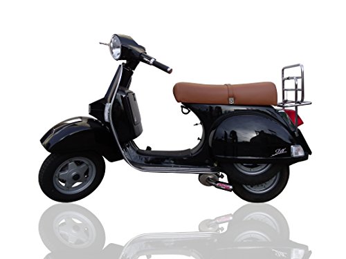 Gpr Exhaust System Lml.2.Ao Impianto Completo Omologato Per Scooter Compatibile Con Lml Star 151 4 Tempi / 4 Strokes Genuine Stella 2010/13 Alluminio