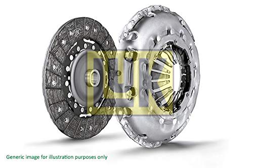 Luk 619 3043 09 - Kit Frizione Repset, 1 Unità, Con Spingidisco Frizione, Con Disco Frizione