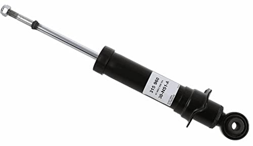 Sachs 315 960 Ammortizzatore Per Toyota Avensis Station Wagon (_T25_) 2003-2008 Assale Posteriore