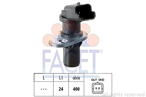 Facet 9.0305 Manovella Con Sensore