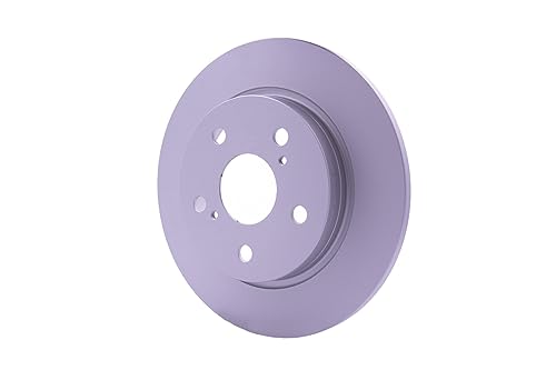 Hella Pagid 8Dd 355 118-971 Discofreno,54640Pro,Rivestito,270Mm,10Mm,Pieno,Per Es. Toyota