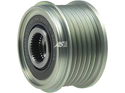 As-Pl Afp3034 (Ina) - Puleggia Per Macchina Fotografica Alternatore Freewheel Pulleys/Lenta