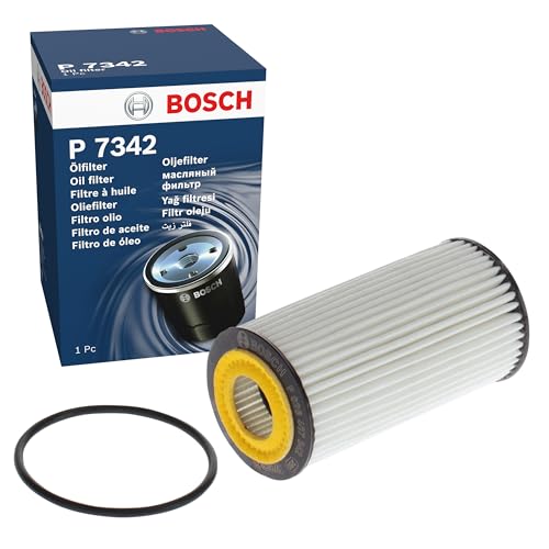 Bosch Automotive P7342 Filtro Olio