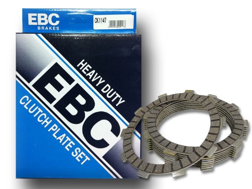Kit Dischi Frizione Std Ebc