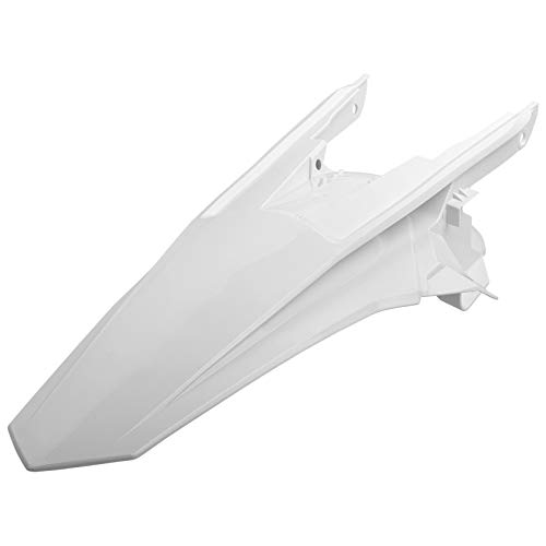 Parafango Posteriore Bianco