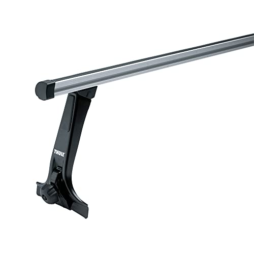 Thule Gutter Foot 9512, 9522, 9531 Grondina Piede Per Veicoli Black 28 Cm (High)