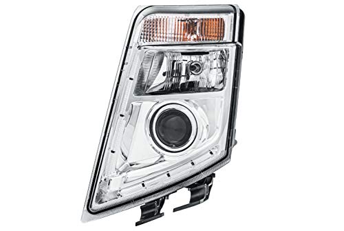 Hella 1El 010 478-091 Alogeno/De-Faro Principale, Ece, Per Veicolo Circolazione Dx, Anteriore Sx