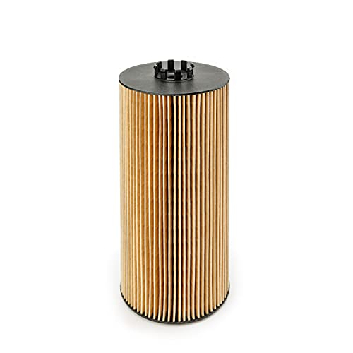 Ufi Filters, Filtro Olio 25.062.00, Filtro Olio Per Ricambio, Adatto A Veicoli Pensanti, Applicabile Su Diversi Modelli Come Demag, Freightliner, Kaes