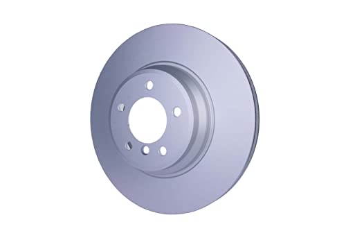 Hella Pagid 8Dd 355 128-671 Discofreno,54553Pro_Hc,Ad Alto Tenore Di Carbonio,Rivestito,348Mm,30Mm,Ventilazione Interna,Per Es. Bmw