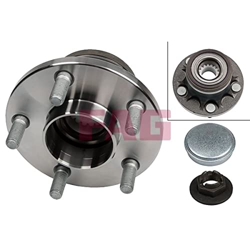 Fag 713678890 Wheel Bearing Kit