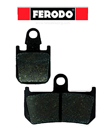 Coppia Pasticche Organiche Freno Anteriore Per Moto Morini 3 1/2 Sport