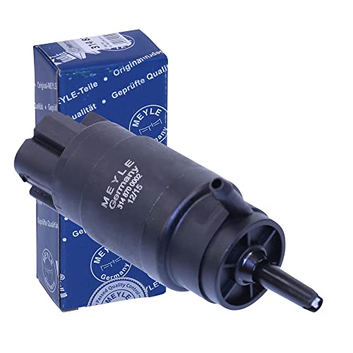 Meyle 314 870 0002 Pompa Acqua Lavaggio, Pulizia Cristalli