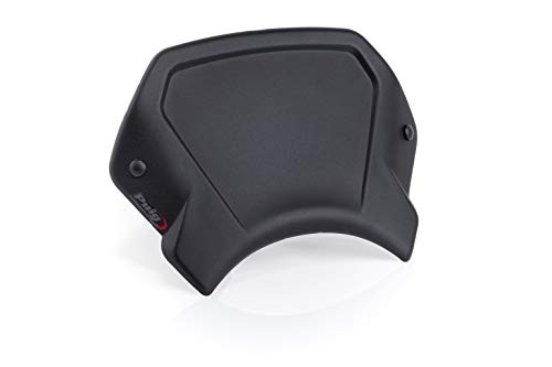 Puig Carenatura Frontale In Alluminio 9799P Per Ducati Scrambler Icon/Classic/Full Throttle 15'-19', Ducati Scrambler Urban Enduro 15'-16'.