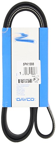 Dayco 5Pk1588 Cinghia Poly V Com.Alt.Saab 9000 Vedi Ch