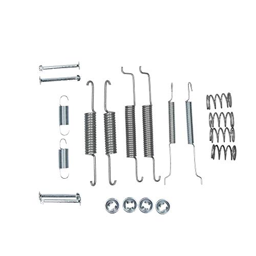 Metzger 105-0820 - Kit Accessori, Ganasce Freno