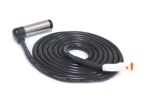 Sensore Di Velocità 900Mm (Passivo, Connettore Bianco)