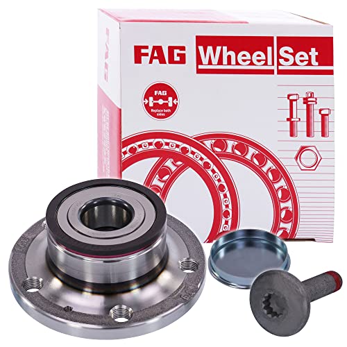 Kit Cuscinetto Ruota Fag - 713611000