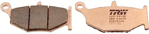 Trw Mcb783Sh Kit Pastiglie Freno, Freno A Disco