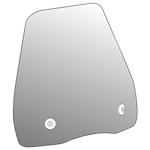 Puig: Carenabris Modello Urban Sym Hd2 125/200 Trasparente
