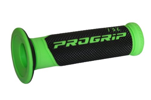 Progrip Manopole Scooter 732-295 - Doppia Densità - Verde