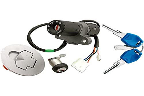 Set Serrature Rieju Rs-2 Matrix