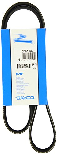Dayco 6Pk1145 Cinghia Poly-V Vw Golf Iiid-Td-Tdi
