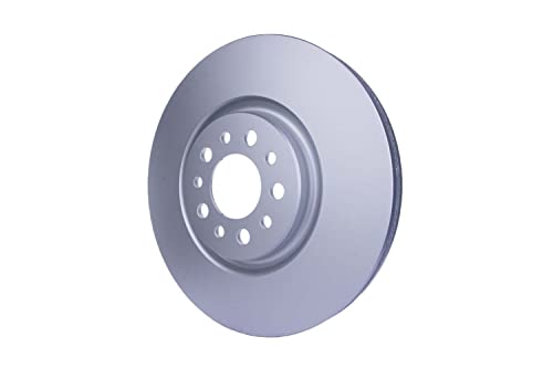 Hella Pagid 8Dd 355 118-751 Discofreno,54451Pro,Rivestito,330Mm,28Mm,Ventilazione Interna,Per Es. Alfa Romeo / Jeep