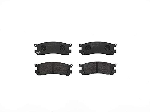 Brembo P 49 025 - Pastiglia Freno - Posteriore