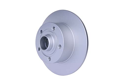 Hella Pagid 8Dd 355 104-231 Discofreno,53944Pro,Rivestito,245Mm,10Mm,Pieno,Per Es. Audi