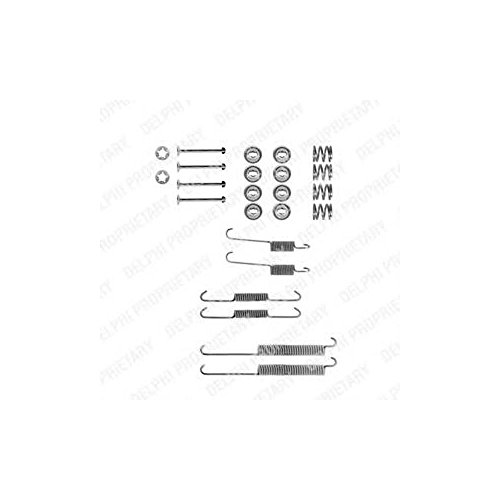 Delphi Ly1180 Kit Montaggio Freni