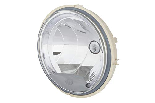 Hella 1F8 161 326-011 Alogeno-Gruppo Ottico, Faro Di Profondità, Rallye 3000 Celis, 24/12V, Rotondo, Montaggio, Interno, Anteriore, Quantità 1