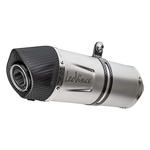 Leovince Sbk Lv One Evo Honda Cbr 600 Rr/Abs I.E. Inox
