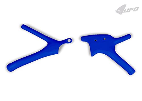 Ufo Plast Protezione Telaio Blu Yamaha Yz 250 1993-2001