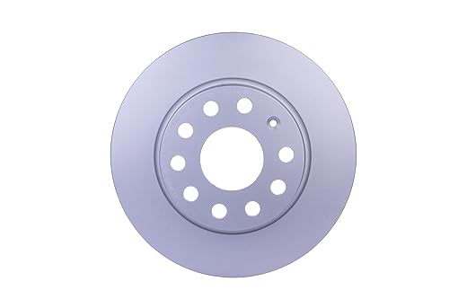Hella Pagid 8Dd 355 116-971 Discofreno,55249Pro,Rivestito,272Mm,10Mm,Pieno,Per Es. Audi / Seat / Skoda / Volkswagen