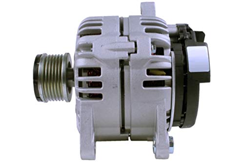 Hella 8El 012 428-801 Alternatore - 14V - 120A