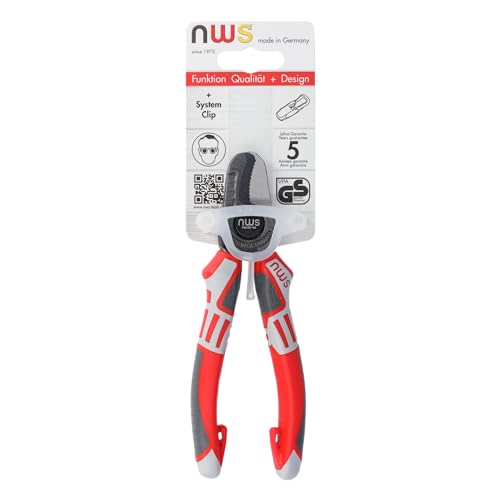 Nws 043-69-160 - Cortacables Eléctricos Para Cables De Cobre Y Aluminio De 160 Mm.