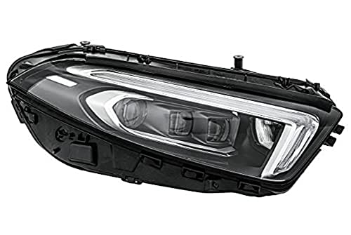 Hella 1Ex 015 091-921 Led-Faro Principale Multibeam Led, Ece, Per Veicolo Circolazione Dx, Anteriore Dx