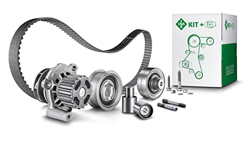 Gates Kit Powergrip + Pompa Dell'Acqua Kp25562Xs-1