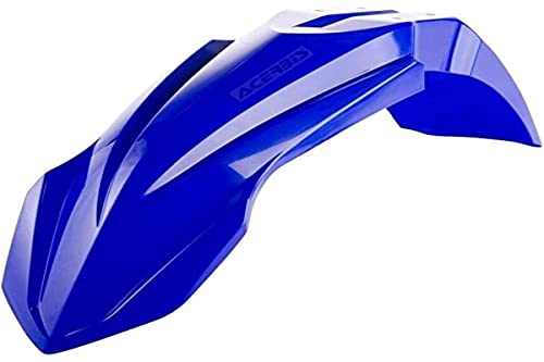 Acerbis Parafango Anteriore Yzf 250 10-12 Blu