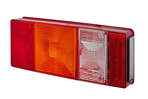 Hella 9El 147 096-021 Lente, Luce Posteriore, Dx