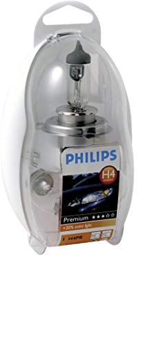 Philips 872790069555 Lampadine Carlight Set H4 12V Easykit