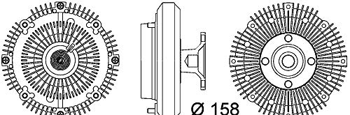 Mahle Cfc 109 000P