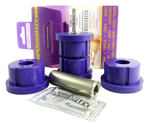 Powerflex Pfr80-112 Supporto Ponte Posteriore