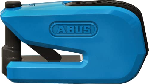 Abus Granit Detecto Smartx 8078 2.0 Serratura A Disco Freno Per Moto - Intelligente Con Allarme Da 100 Db Funzionamento Tramite App Livello Di Sicurez