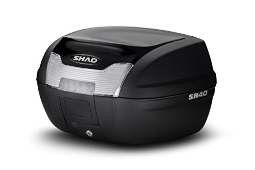 Shad D1B40E21, Black Metal, M