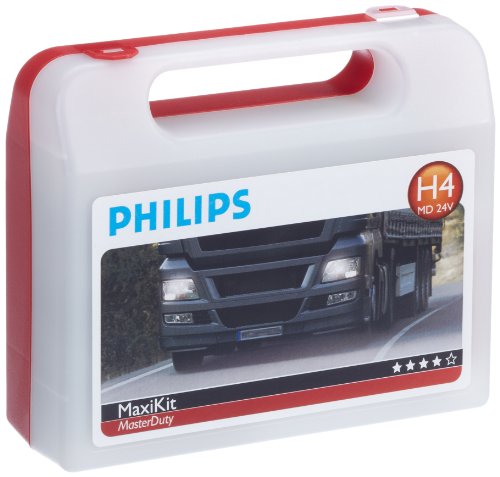 Philips 55559Lkmdkm Masterduty Maxikit H4