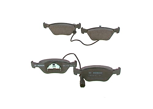Bosch 0986424200 Kit Pastiglie Freno, Freno A Disco